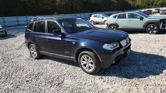 BMW X3 2010
