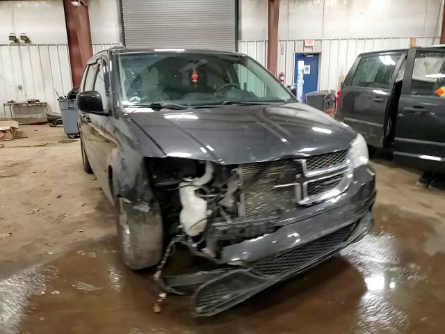 Dodge Caravan 2012