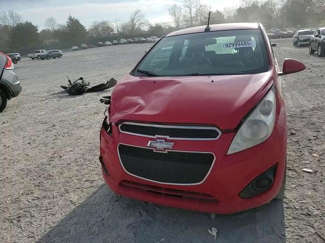 Chevrolet Spark 2014