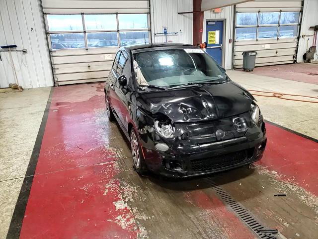 Fiat 500 2012