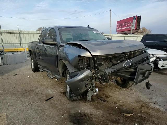 Chevrolet Silverado 2007