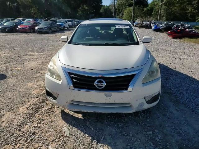 Nissan Altima 2014