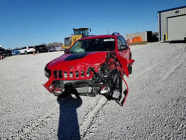 Jeep Cherokee 2019