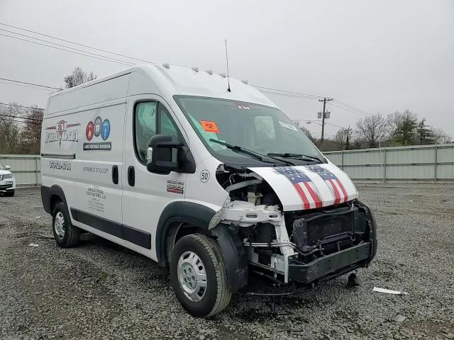 RAM ProMaster City 2021