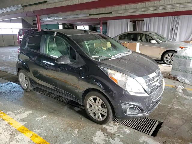 Chevrolet Spark 2015