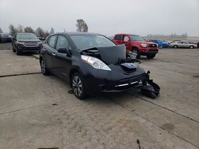 Nissan Leaf 2016