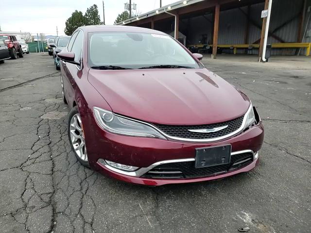 Chrysler 200 2015