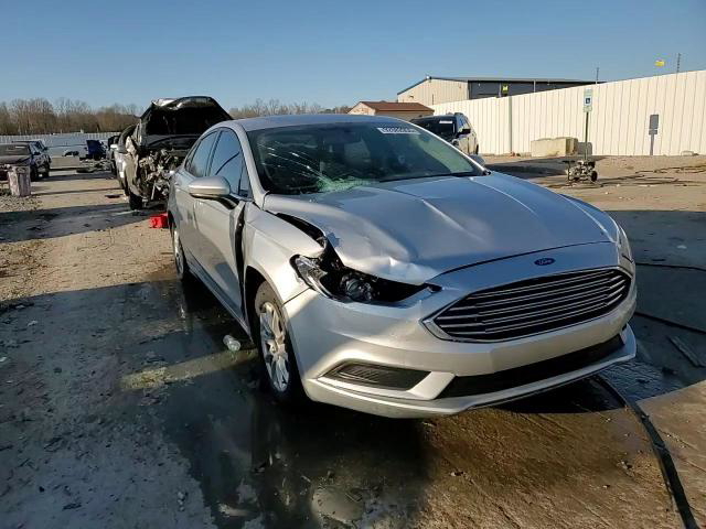 Ford Fusion 2017