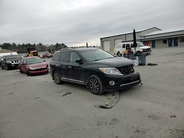Nissan Pathfinder 2015