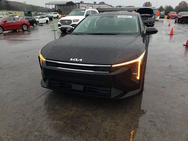 Kia K4 2025