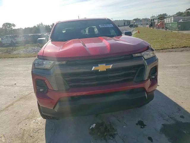 Chevrolet Colorado 2024