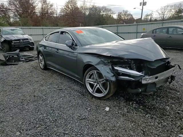 Audi A5 2021