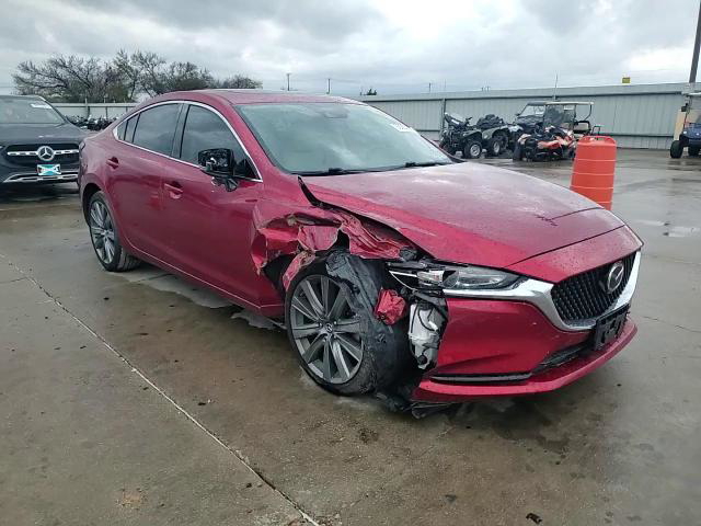 Mazda 6 2018