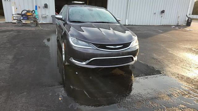 Chrysler 200 2016