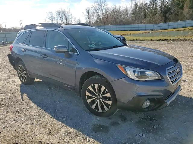 Subaru Outback 2016