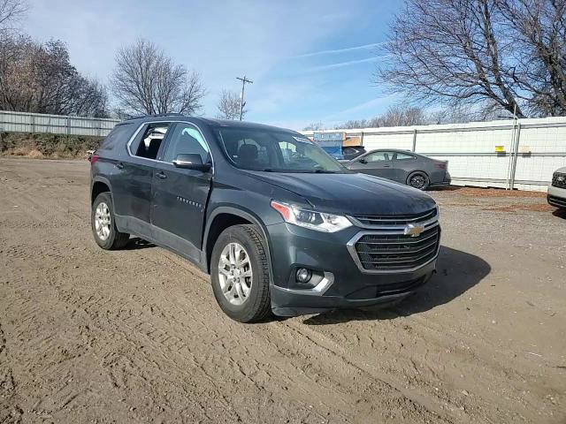 Chevrolet Traverse 2020
