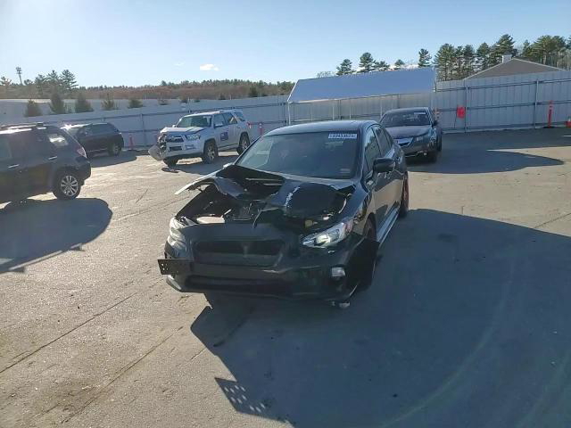 Subaru WRX 2016
