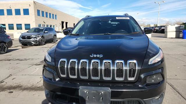 Jeep Cherokee 2015