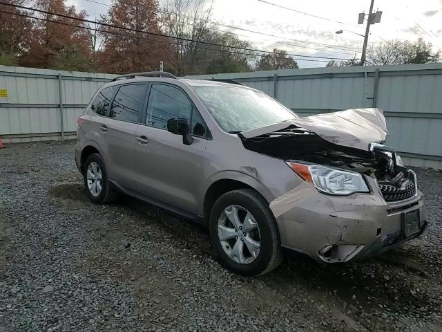 Subaru Forester 2016