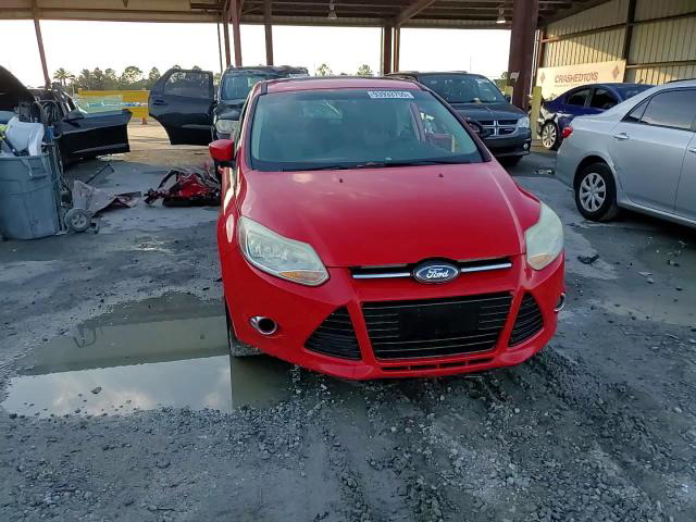Ford Focus 2012