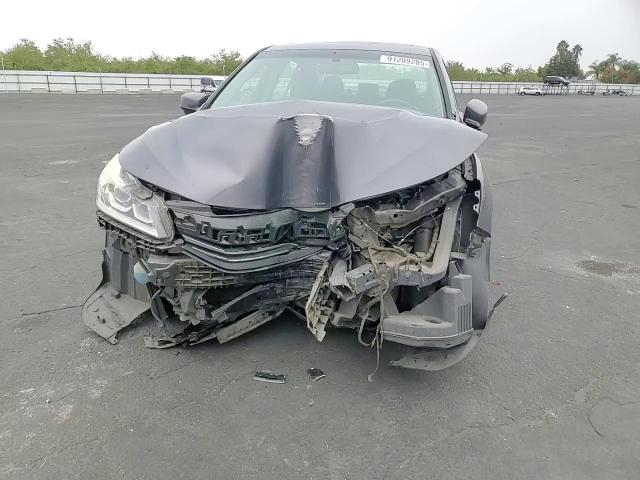Honda Accord 2016