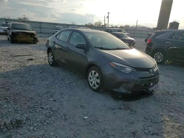 Toyota Corolla 2015