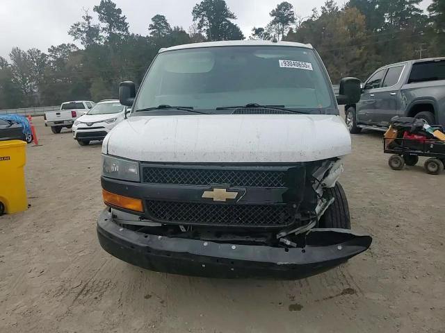 Chevrolet Express 2020