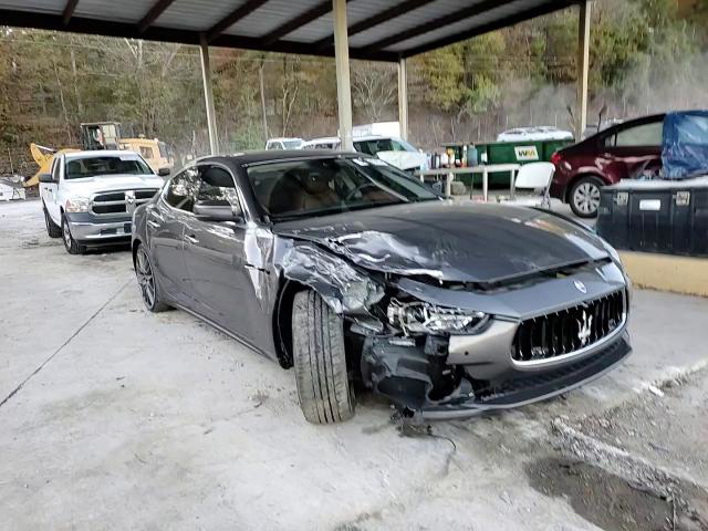 Maserati Ghibli 2017