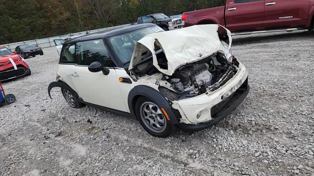 MINI Cooper 2013