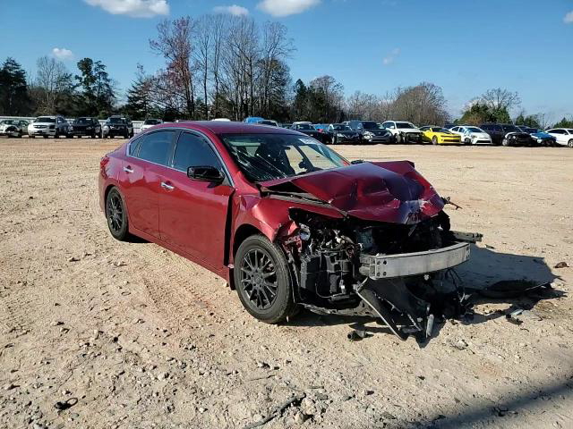 Nissan Altima 2017