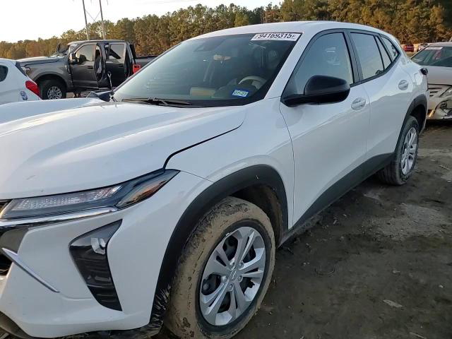 Chevrolet Trax 2025