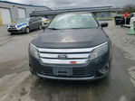 Ford Fusion 2012