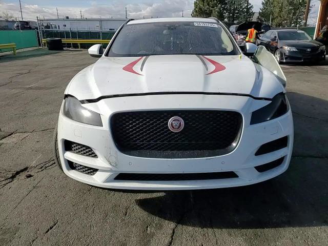 Jaguar F-Pace 2018