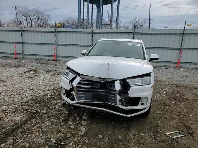 Audi Q5 2020