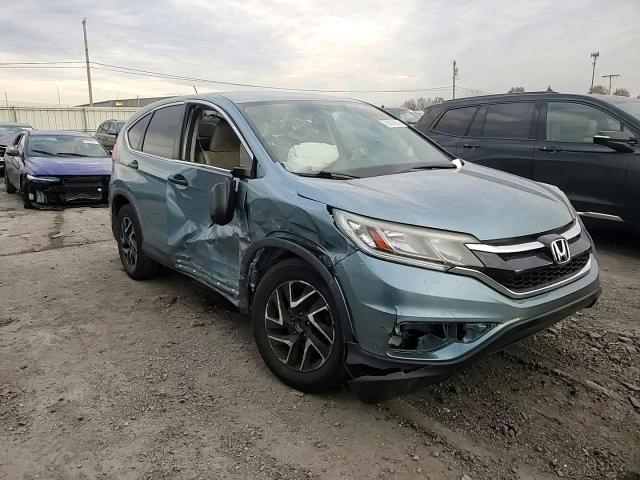 Honda CR-V 2016