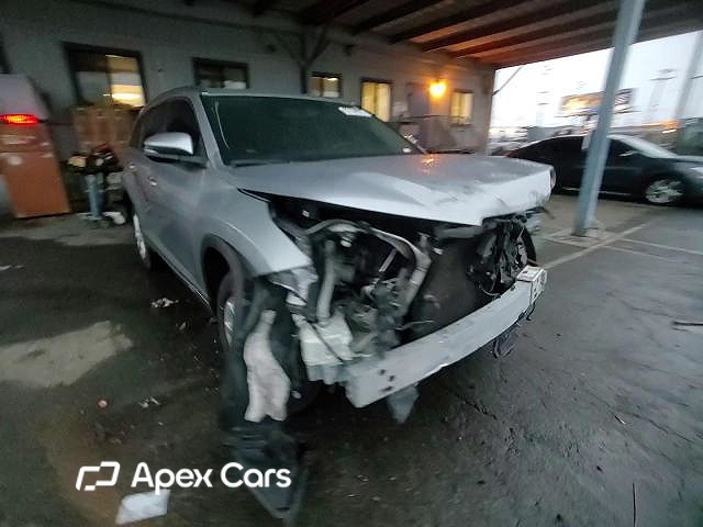 Toyota Highlander 2015