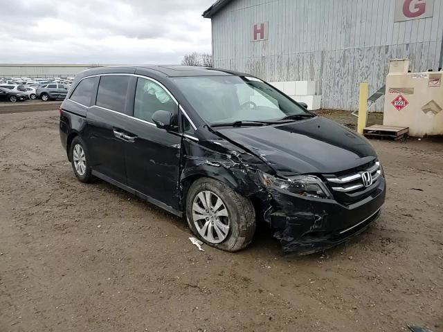 Honda Odyssey 2014