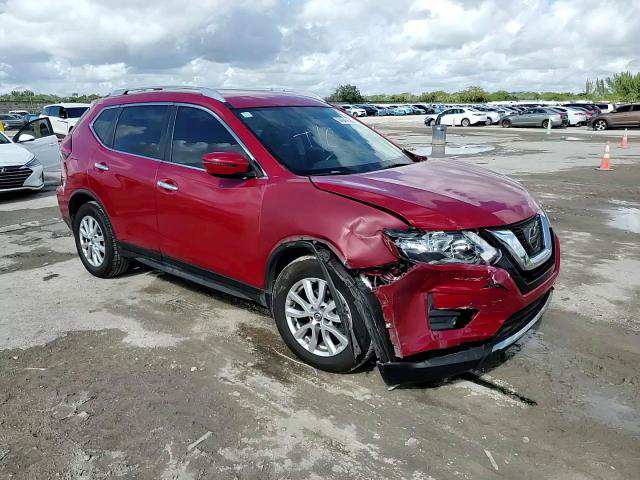 Nissan Rogue 2017