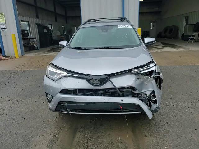 Toyota RAV 4 2017