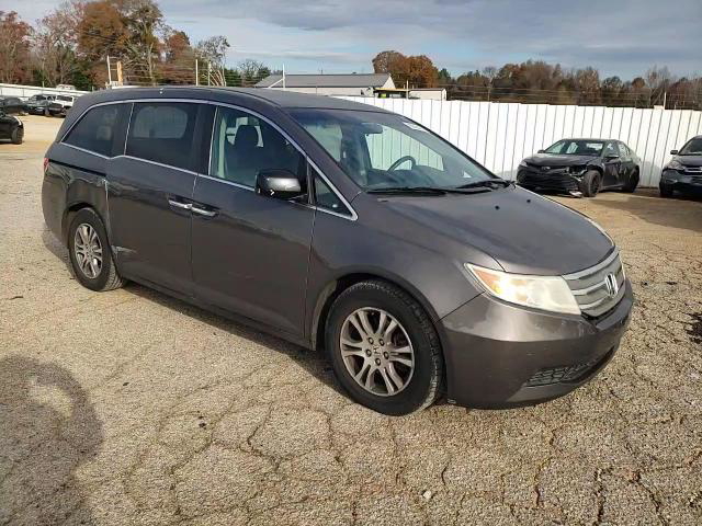 Honda Odyssey 2012