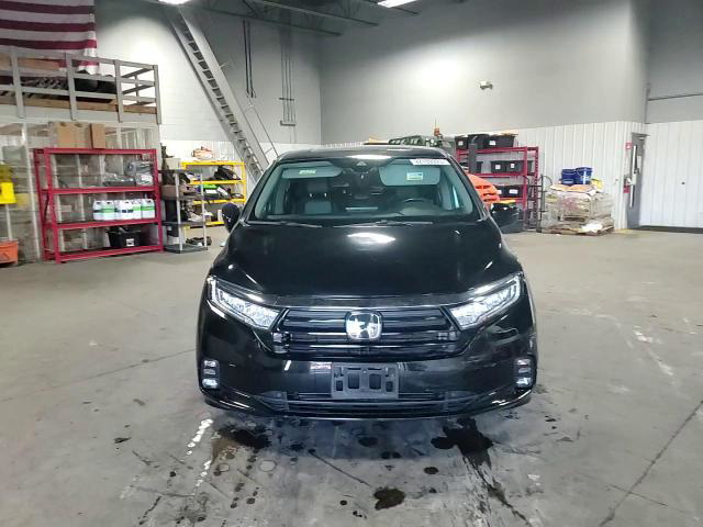 Honda Odyssey 2022