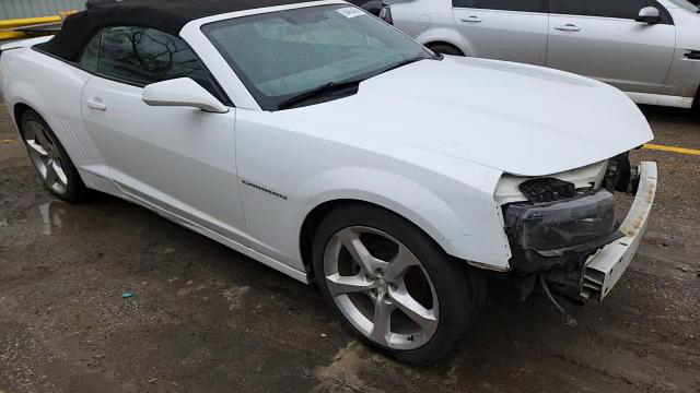 Chevrolet Camaro 2015