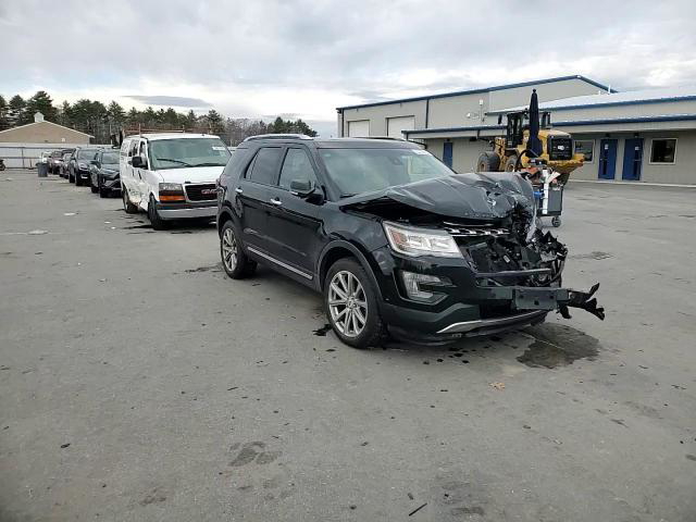 Ford Explorer 2016