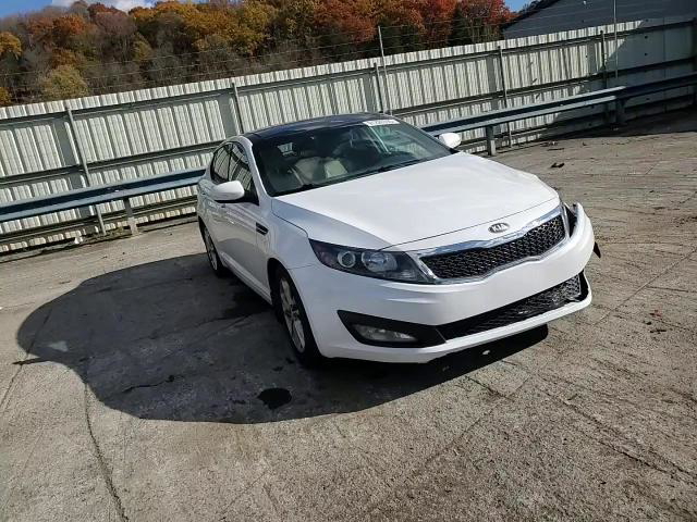 Kia Optima 2013