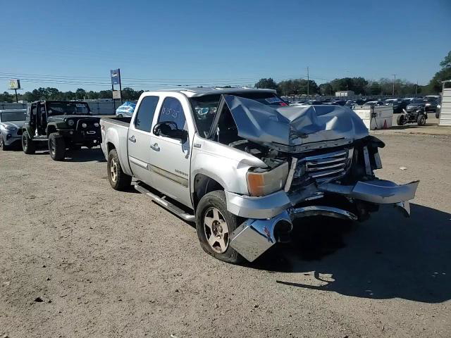 GMC Sierra 2012