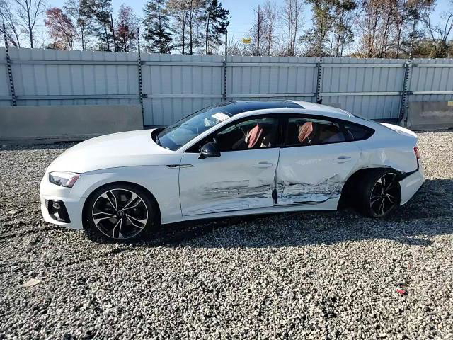 Audi RS5 2022