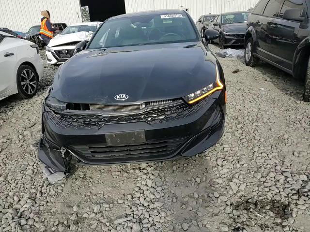 Kia K5 2021