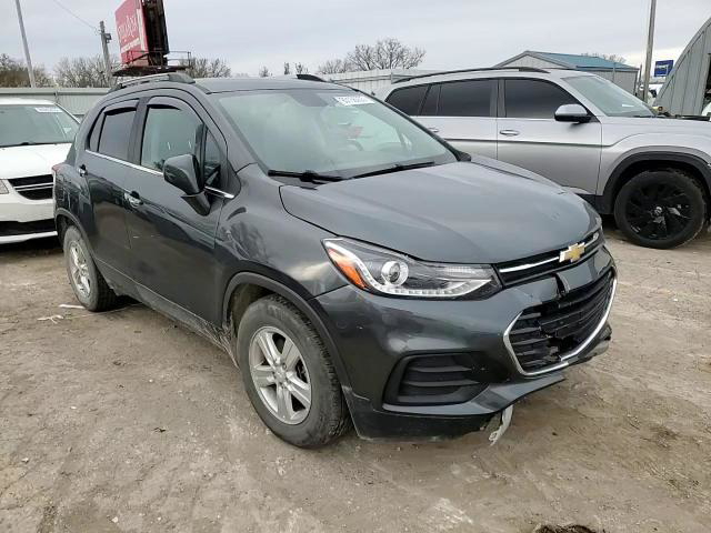 Chevrolet Trax 2018