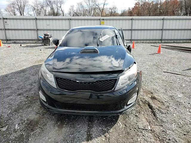 Kia Optima 2014