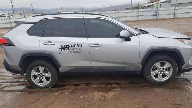 Toyota RAV 4 2021